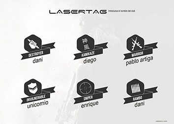 Málaga LaserTag