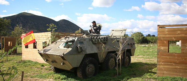 Málaga LaserTag