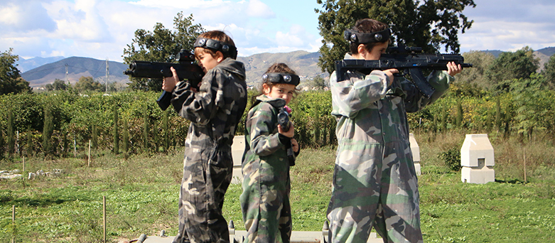 Málaga LaserTag