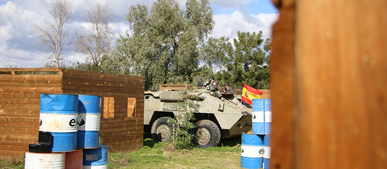 Málaga LaserTag