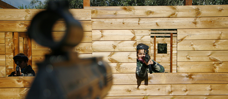 Málaga LaserTag