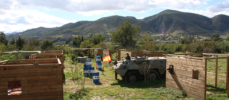 Málaga LaserTag