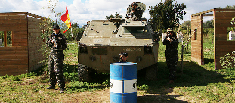 Málaga LaserTag