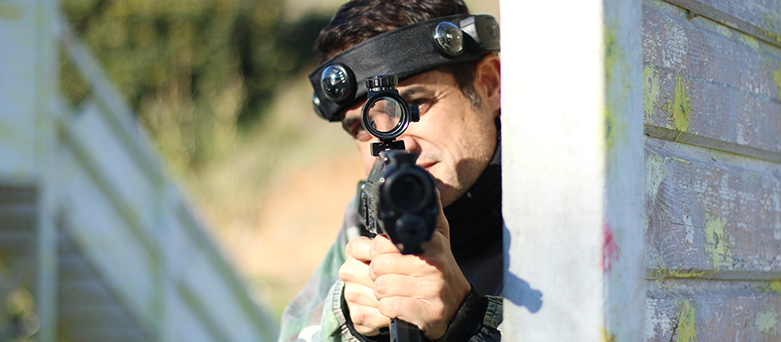 Málaga LaserTag