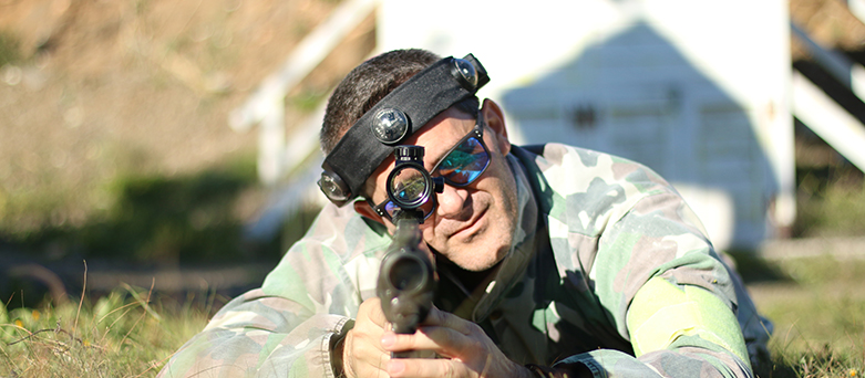 Málaga LaserTag
