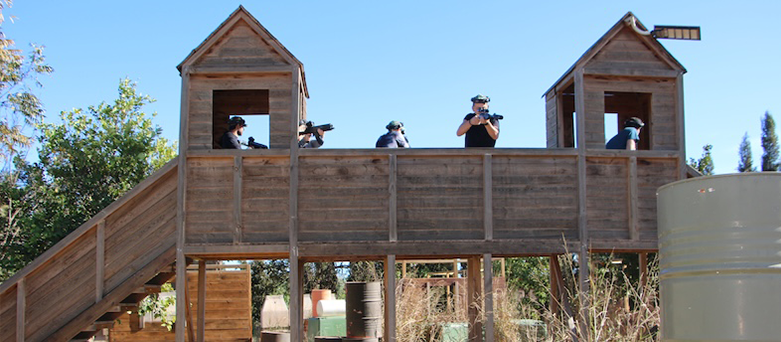 Málaga LaserTag