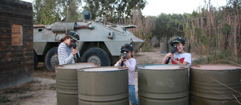 Málaga LaserTag