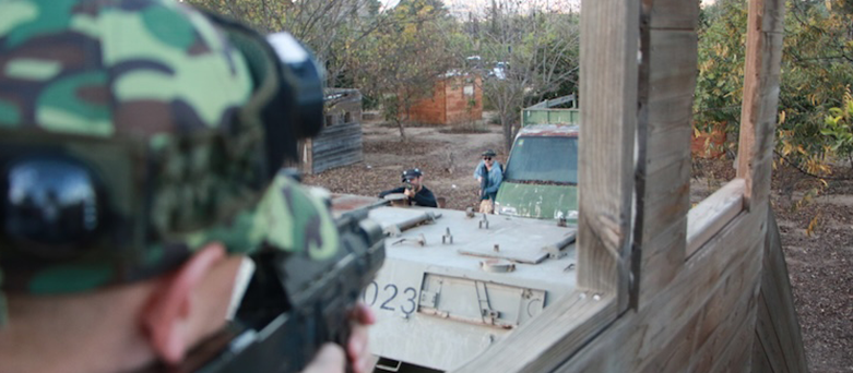 Málaga LaserTag