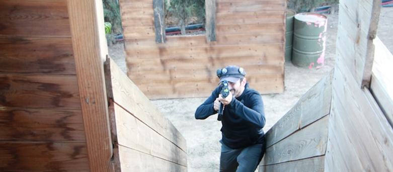 Málaga LaserTag