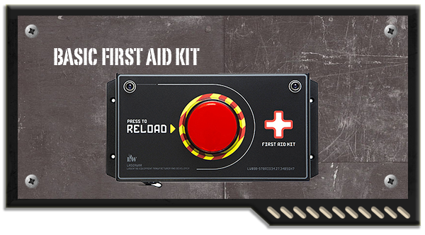 BASIC FIRST AID KIT