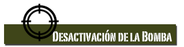 Misiones Laser tag